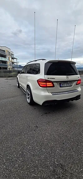 Mercedes-Benz Gls350 D 2016 photo 5