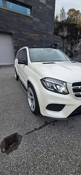 Mercedes-Benz Gls350 D 2016 photo 2