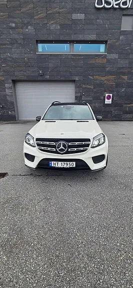 Mercedes-Benz Gls350 D 2016 photo 3