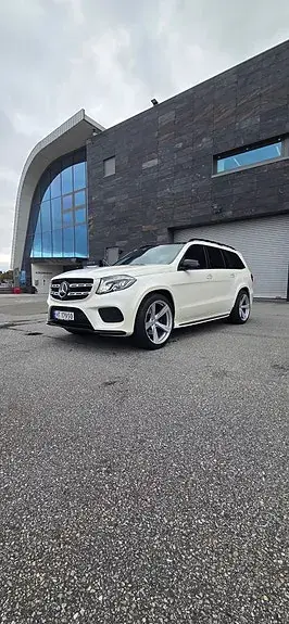 Mercedes-Benz Gls350 D
