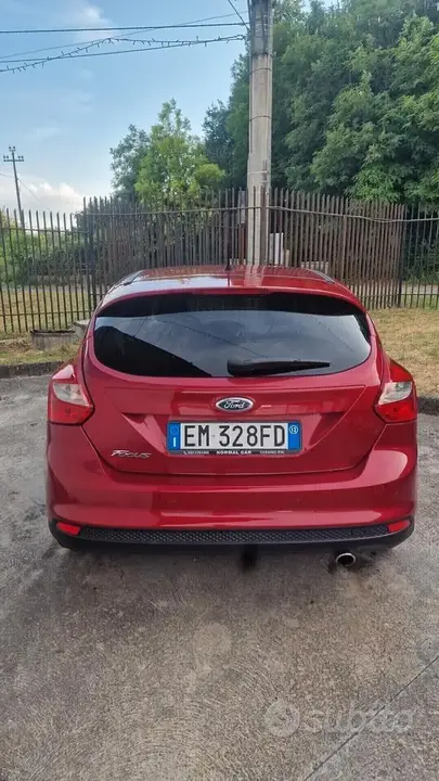 Ford Focus 2012 photo 4