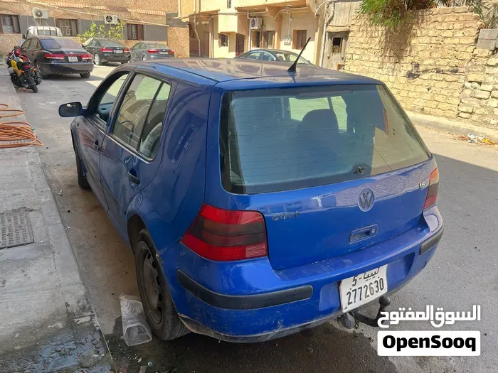 Volkswagen Golf 2004 photo 2