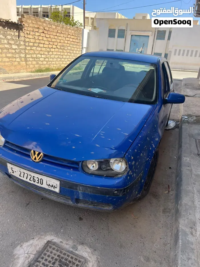 Volkswagen Golf 2004 photo 3