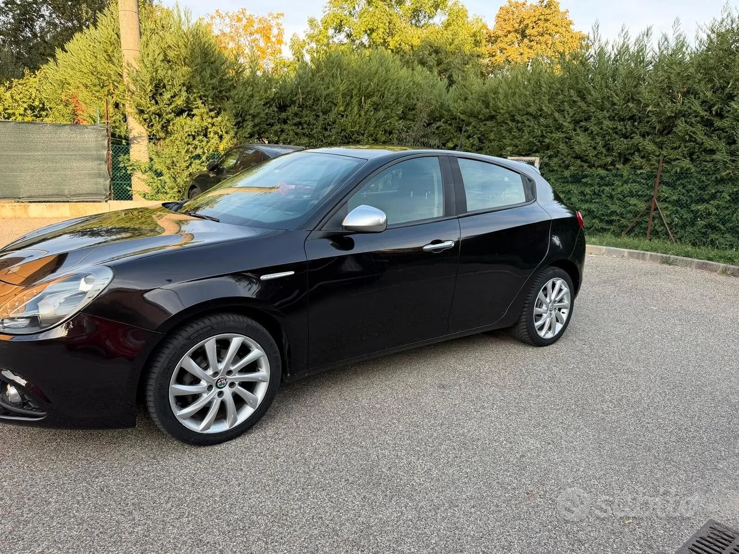Alfa Romeo Giulietta 2018 photo 4