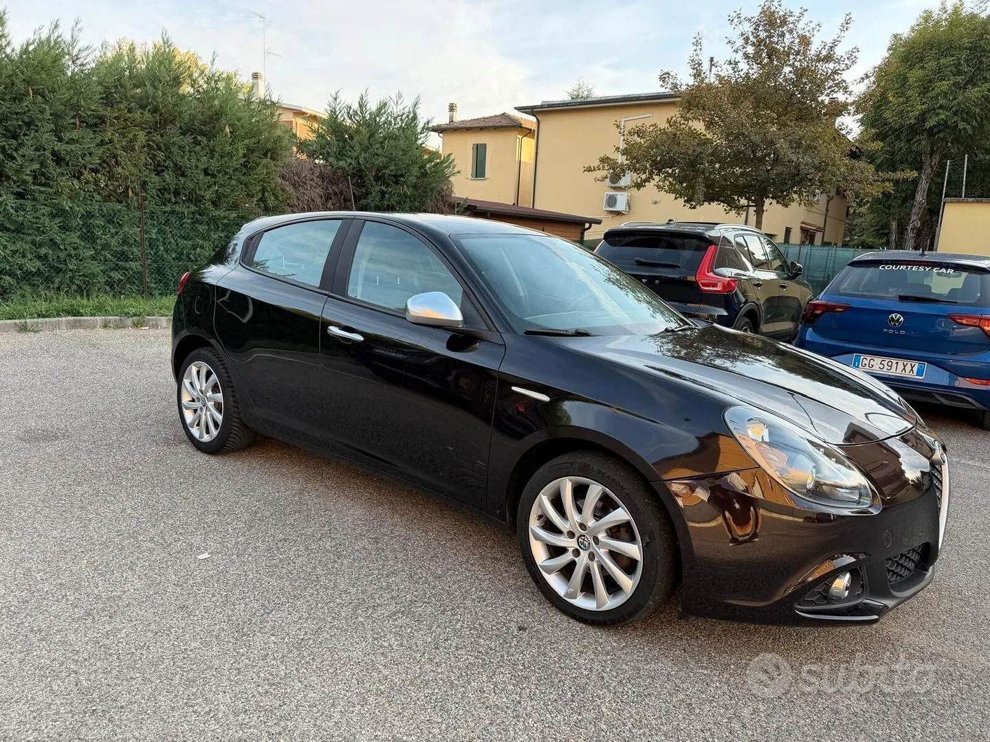 Alfa Romeo Giulietta 2018 photo 2