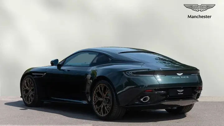 Aston Martin Db12 2026 photo 2