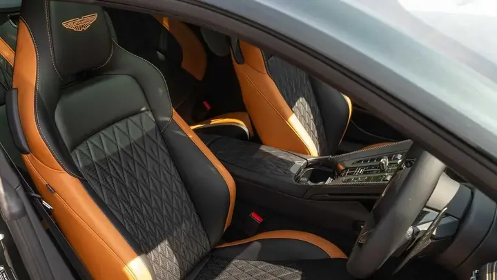 Aston Martin Db12 2026 photo 5