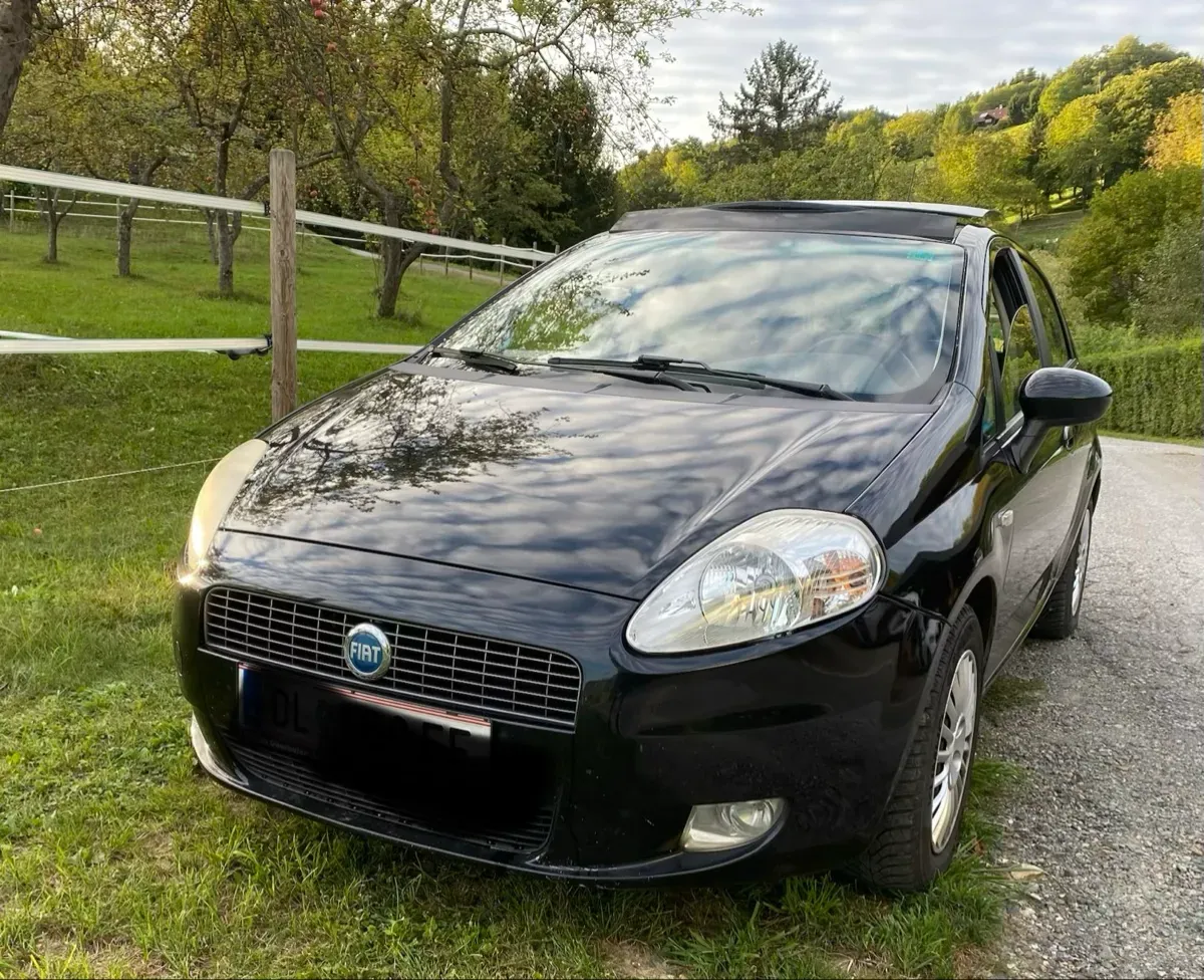 Fiat Grande Punto 2006 photo 3