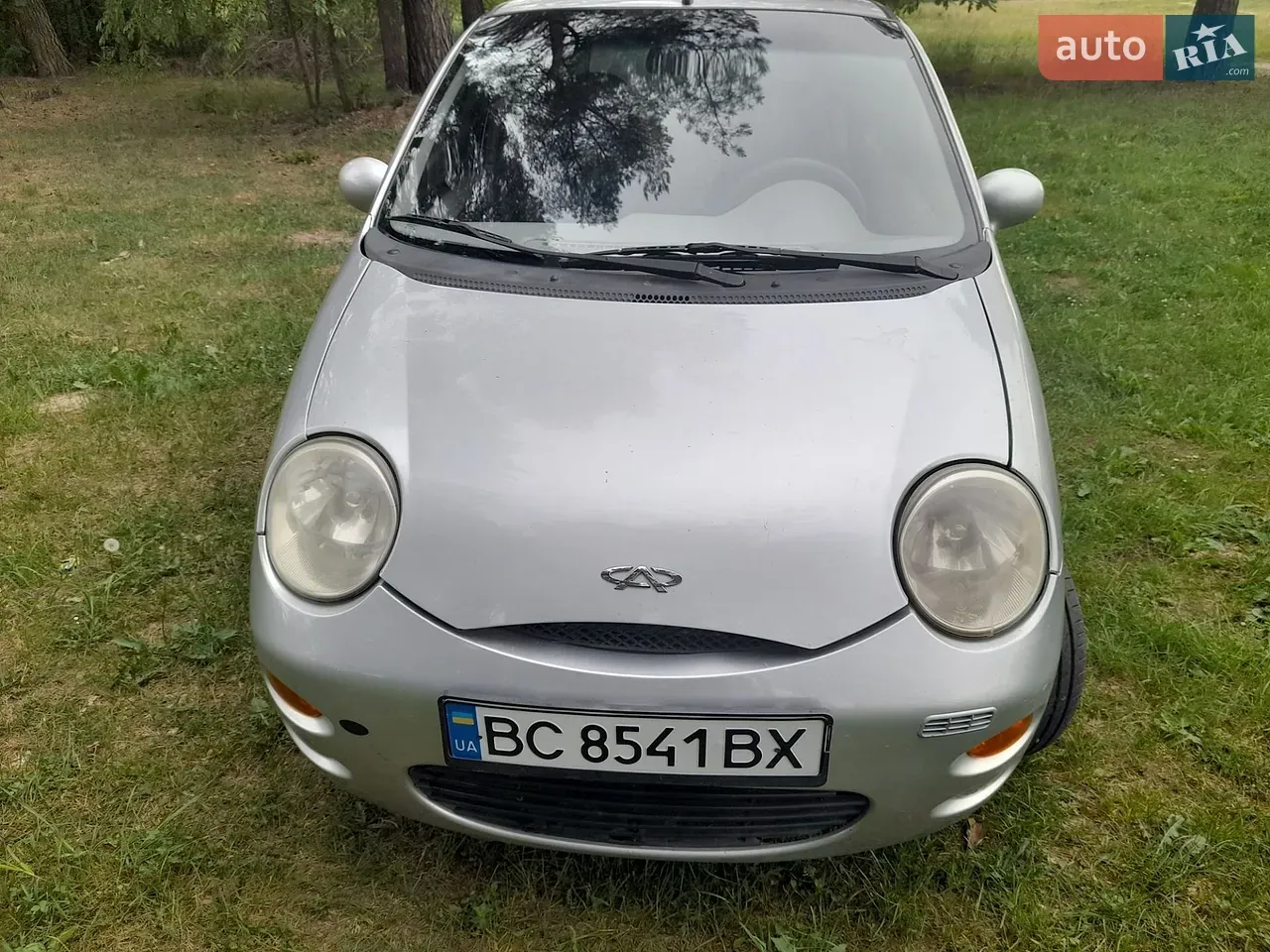 Chery Qq 2008 photo 2