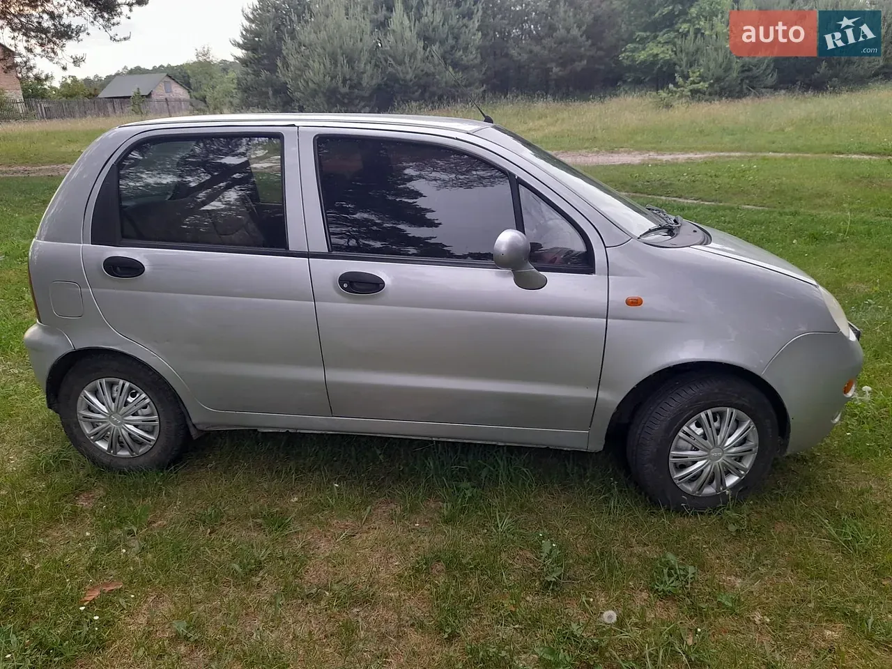 Chery Qq 2008 photo 4
