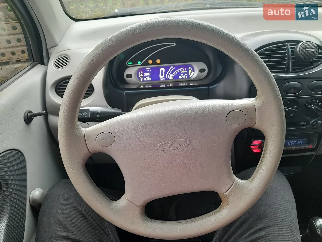 Chery Qq
