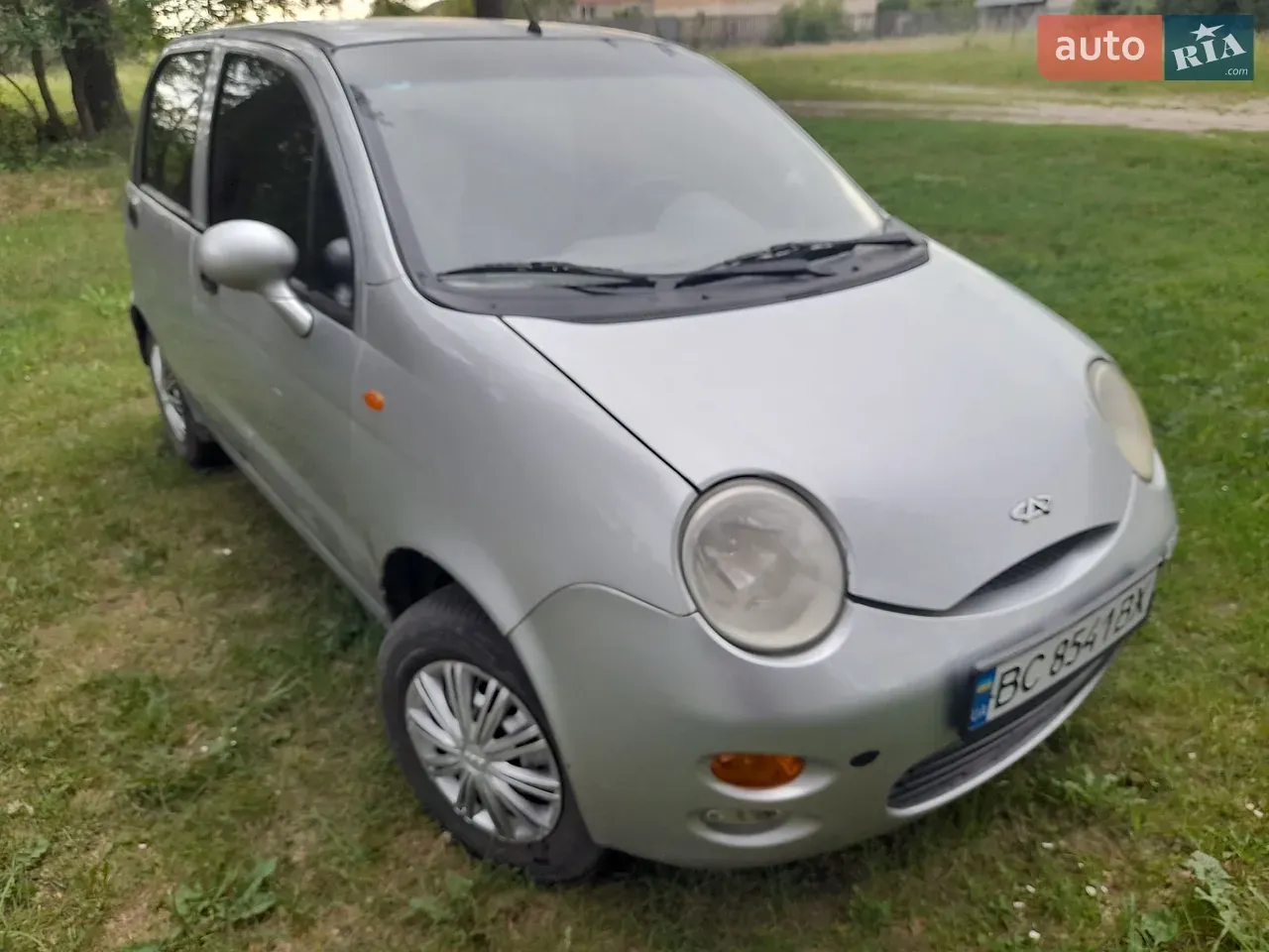 Chery Qq 2008 photo 3