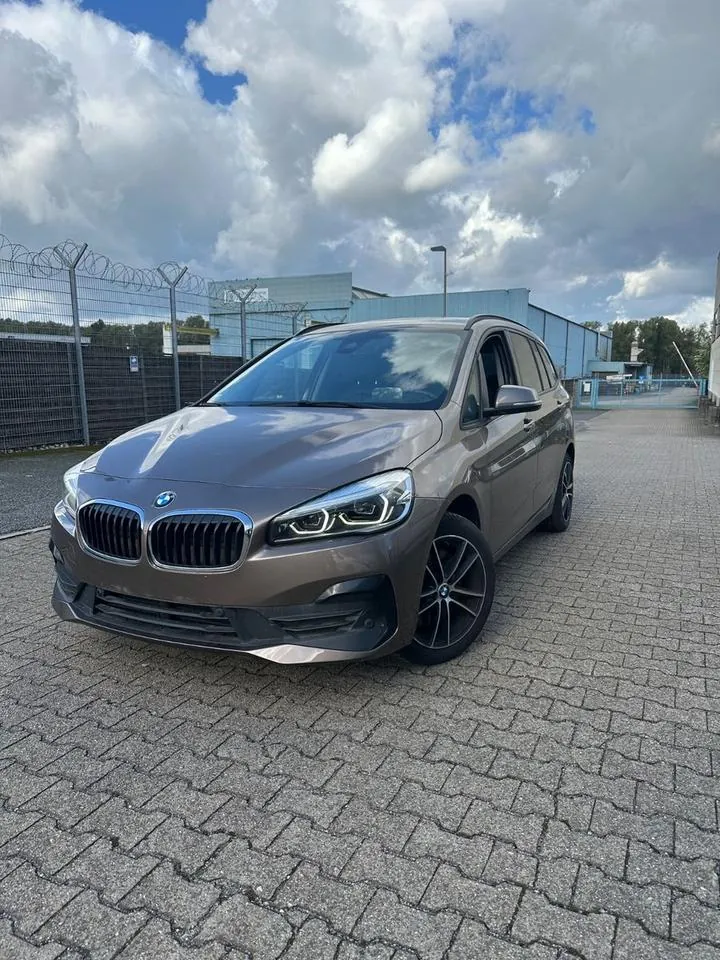 BMW Gran Tourer