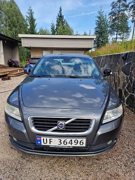 Volvo S40