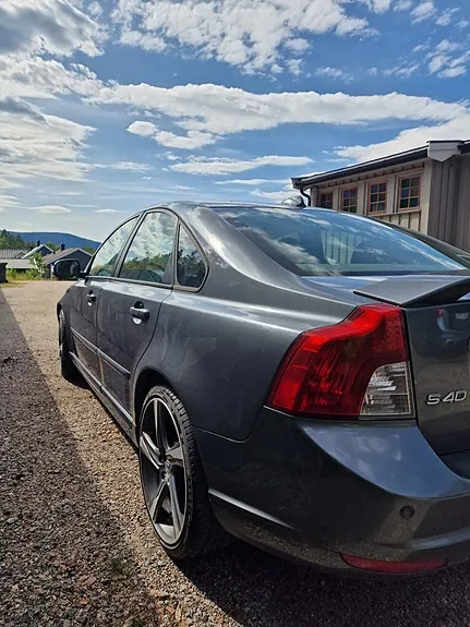 Volvo S40 2008 photo 4