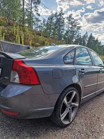 Volvo S40 2008 photo 5