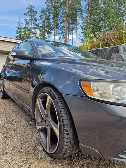 Volvo S40 2008 photo 3