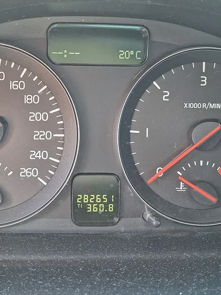 Volvo S40 2008 photo 2
