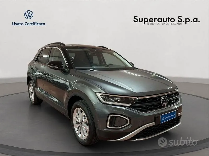 Volkswagen T-Roc 2025 photo 3