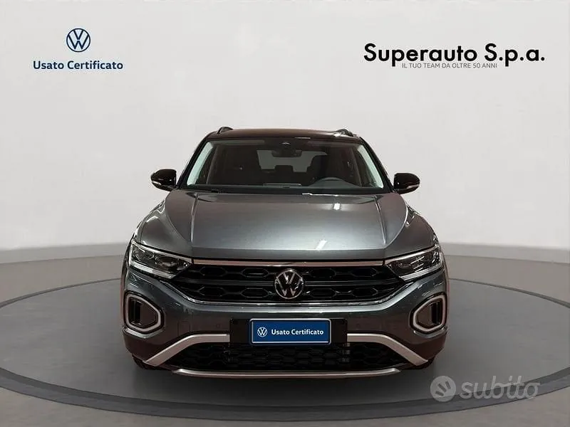 Volkswagen T-Roc 2025 photo 2