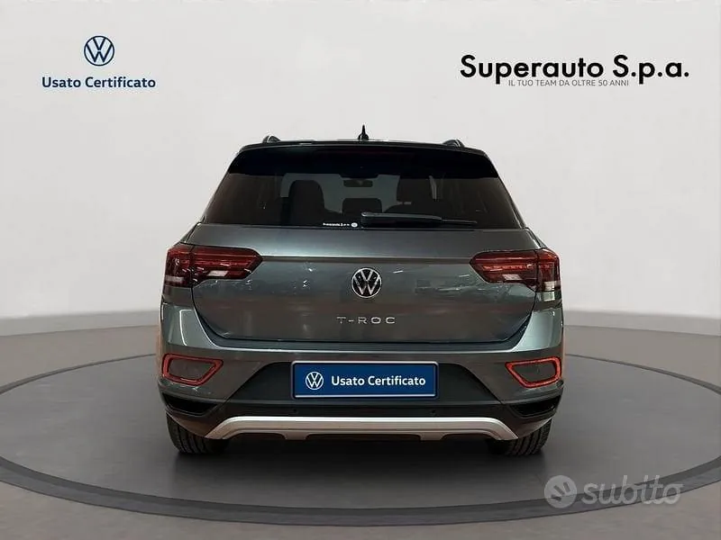 Volkswagen T-Roc 2025 photo 5