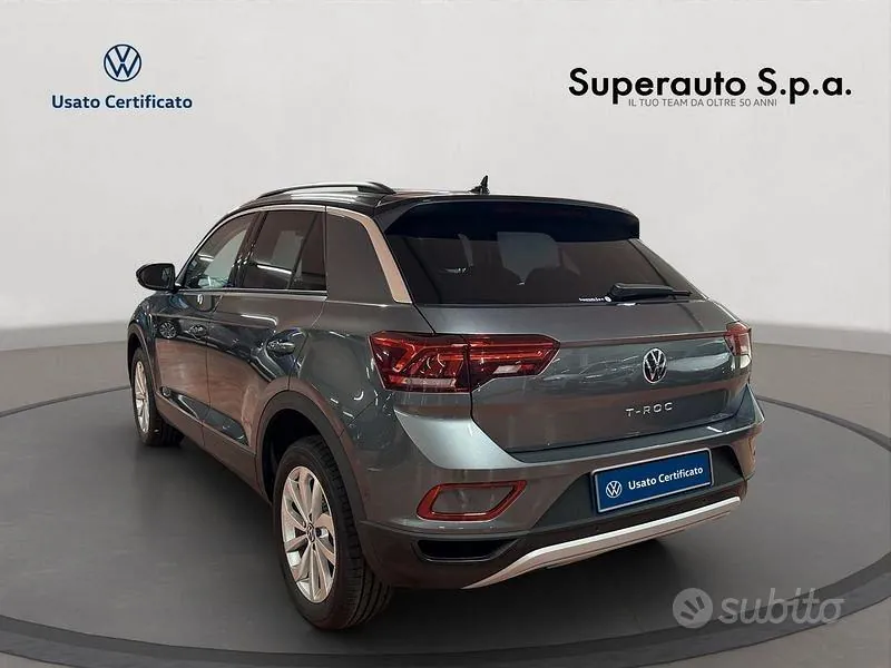 Volkswagen T-Roc 2025 photo 4