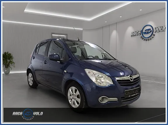 Opel Agila