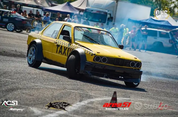 BMW 3 Series 1987 photo 3