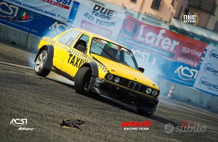 BMW 3 Series 1987 photo 5