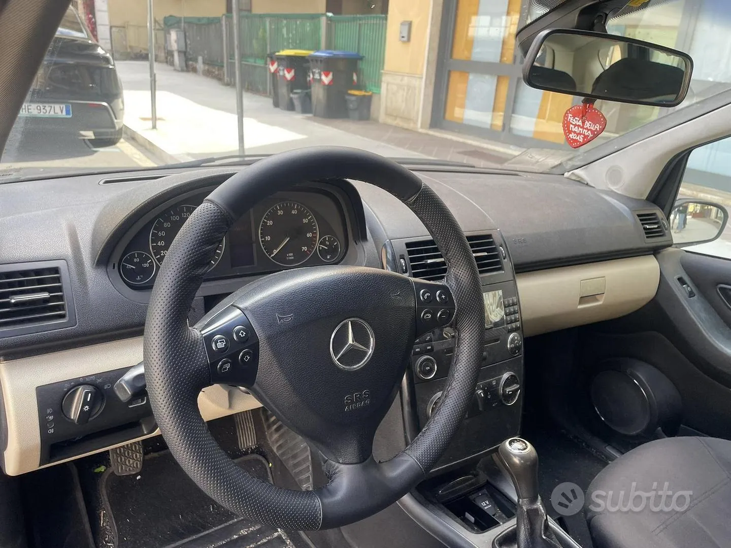 Mercedes-Benz A-Class 2005 photo 5