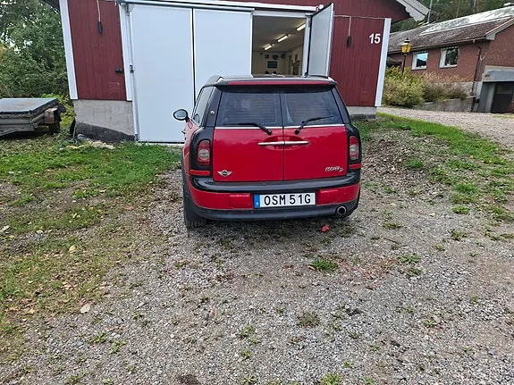 Mini Cooper 2008 photo 4