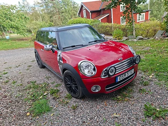 Mini Cooper 2008 photo 2