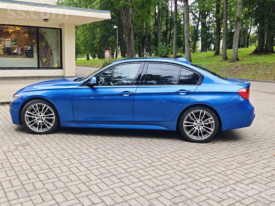 BMW 330D 2012 photo 5