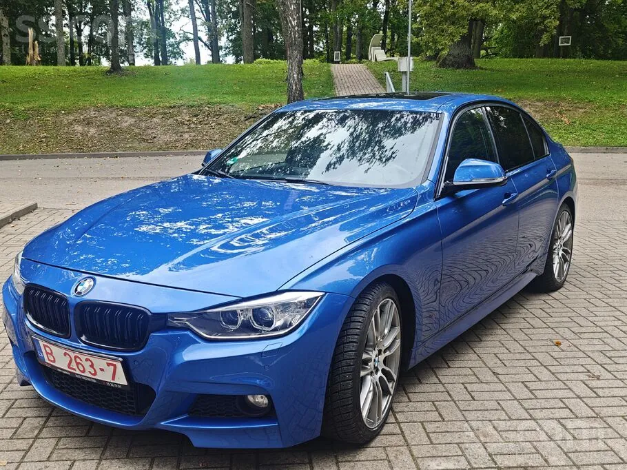 BMW 330D