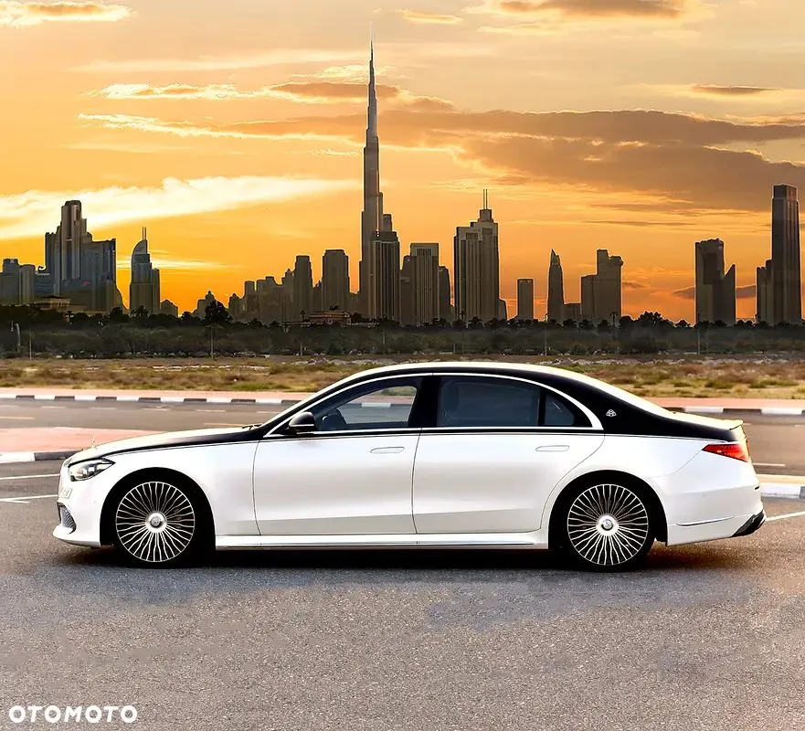 Mercedes-Benz S-Class 2021 photo 5