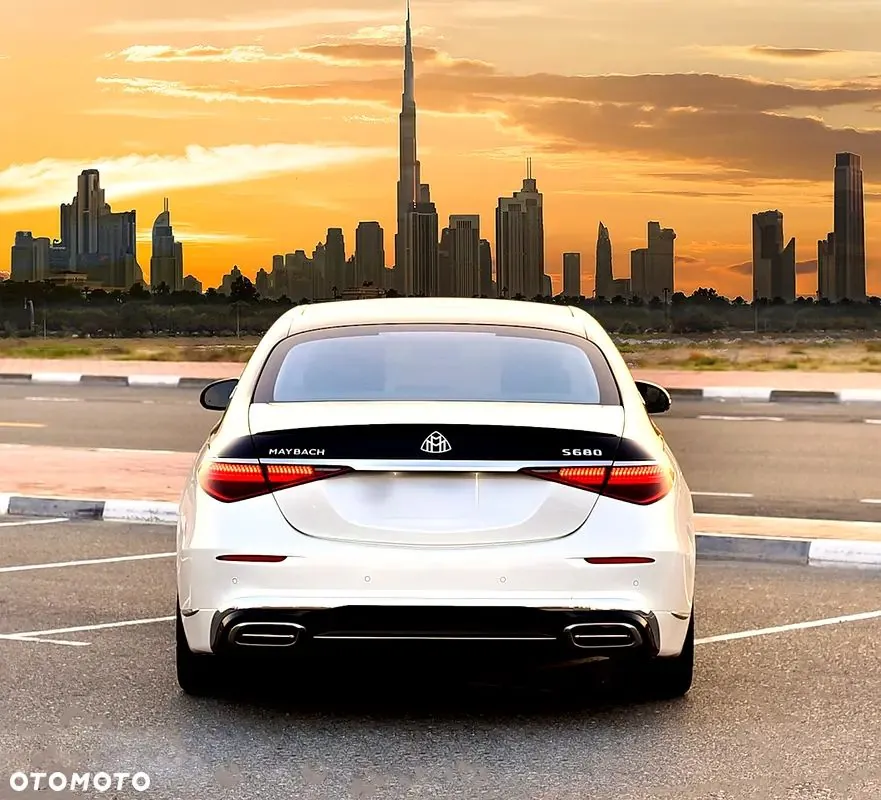 Mercedes-Benz S-Class 2021 photo 3
