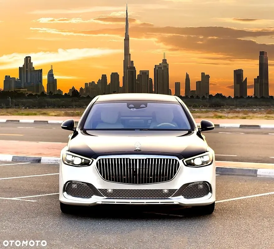 Mercedes-Benz S-Class 2021 photo 2