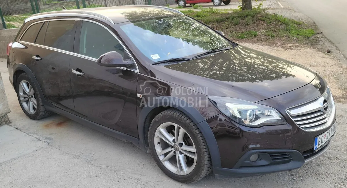 Opel Insignia 2014 photo 5