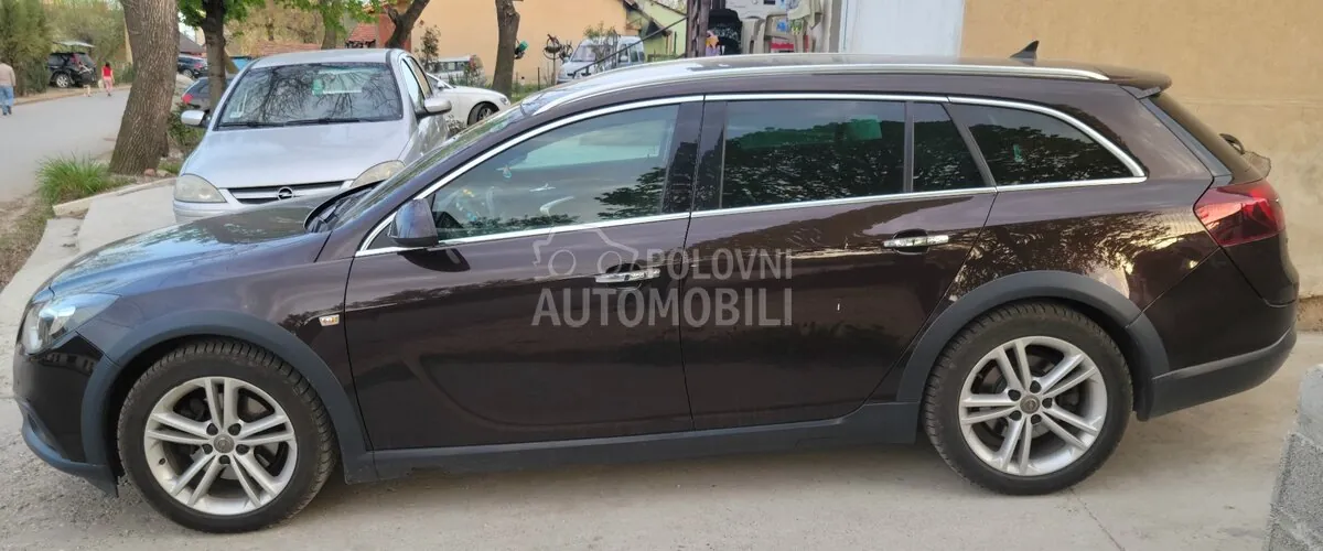 Opel Insignia 2014 photo 2