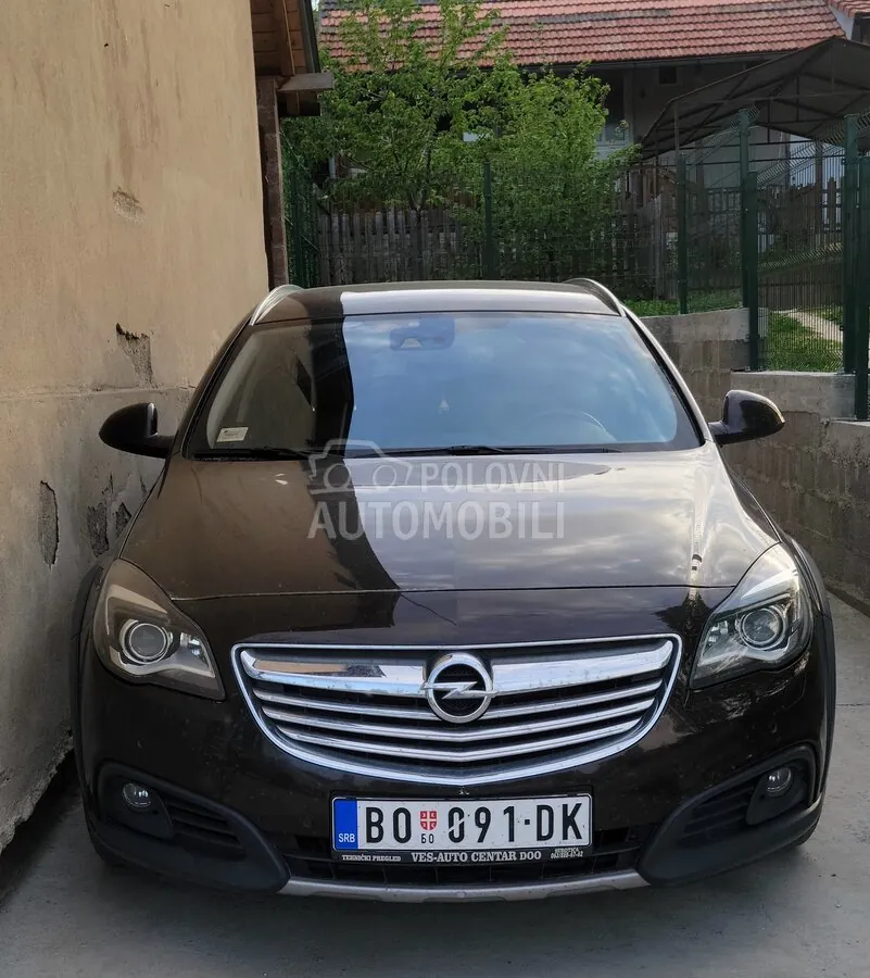 Opel Insignia