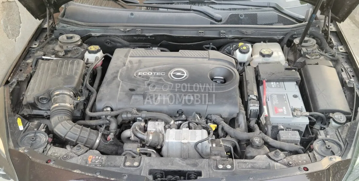 Opel Insignia 2014 photo 4