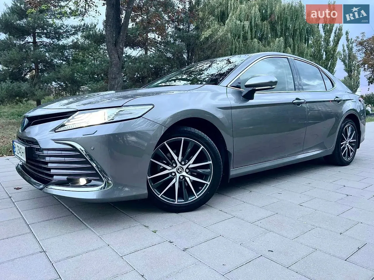 Toyota Camry 2021 photo 5