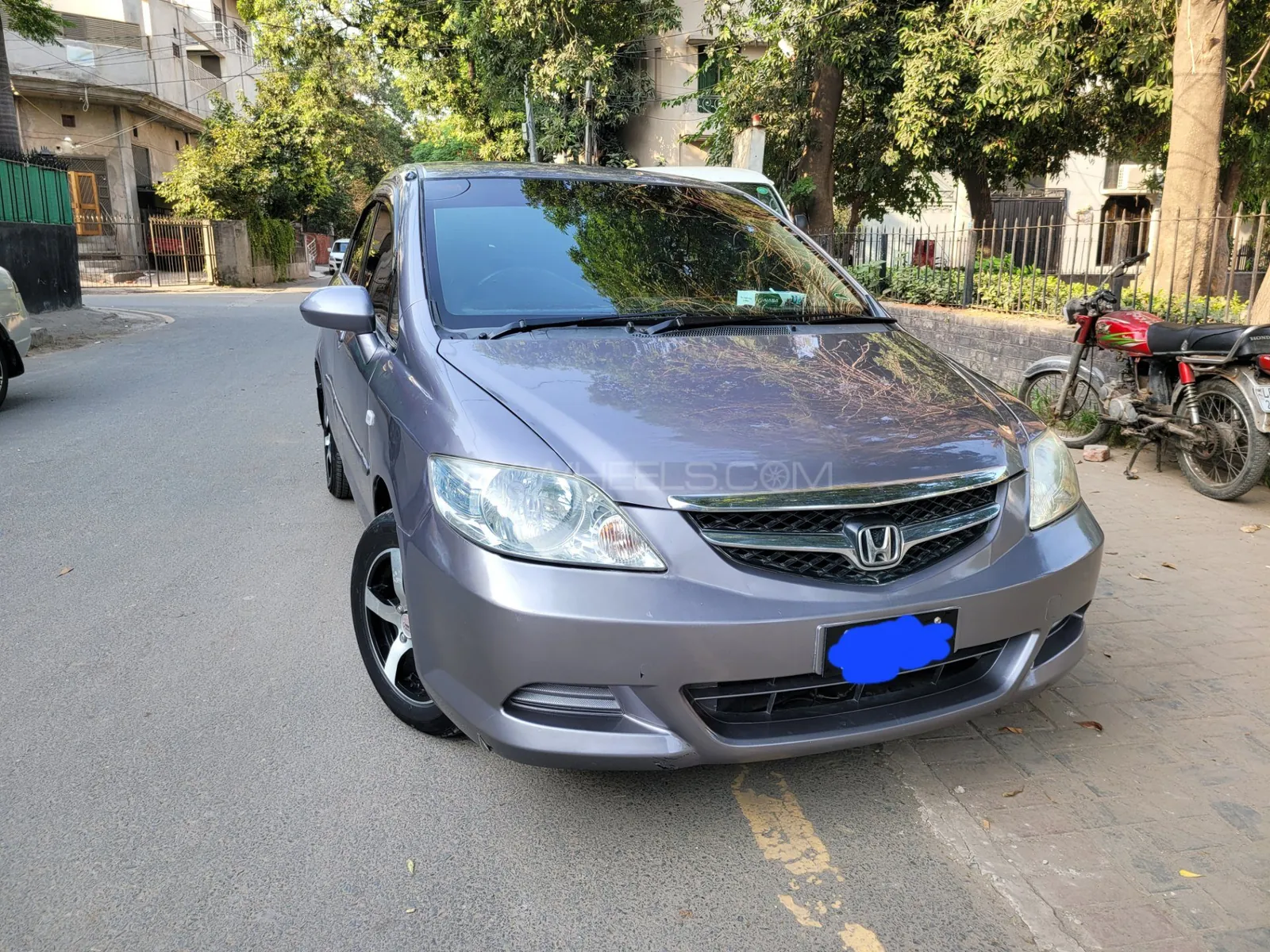 Honda City