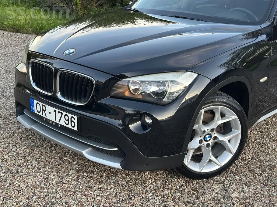 BMW X1 2011 photo 4