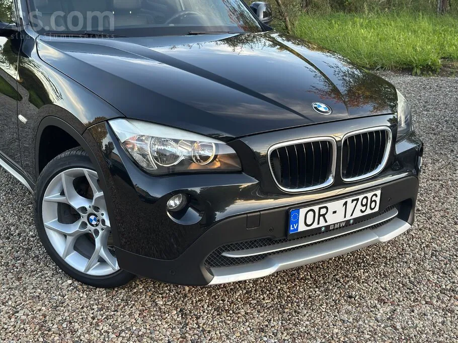 BMW X1 2011 photo 5