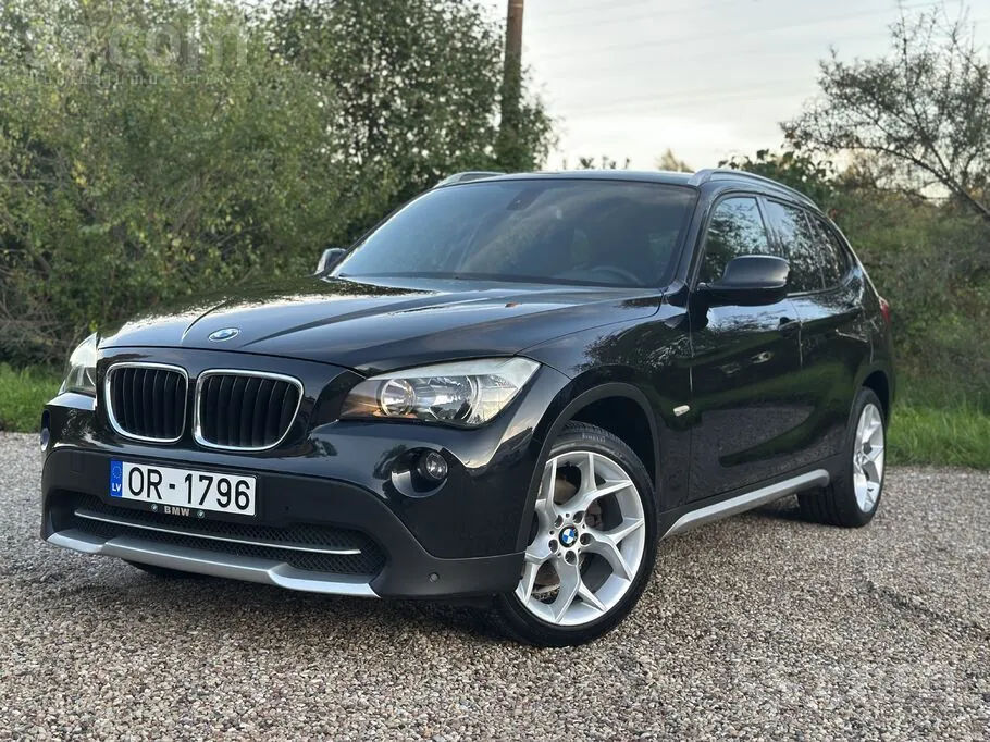 BMW X1 2011 photo 3