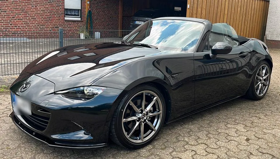 Mazda Mx-5 Roadster