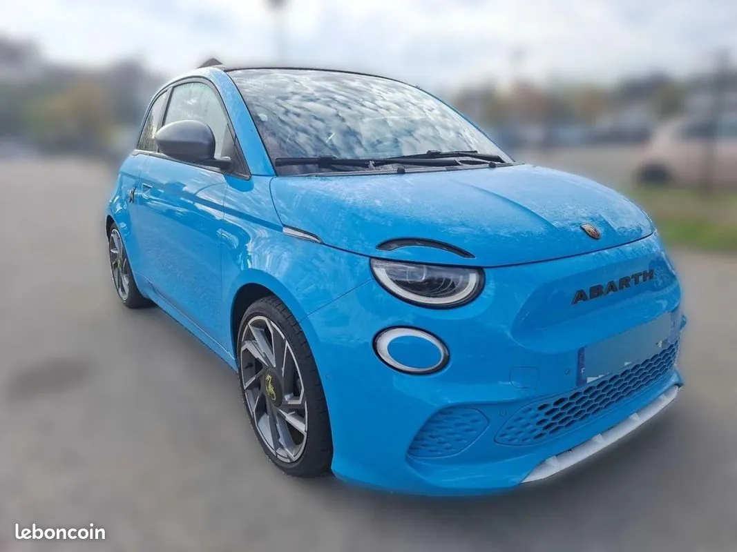 Abarth Abarth 500 2023 photo 5
