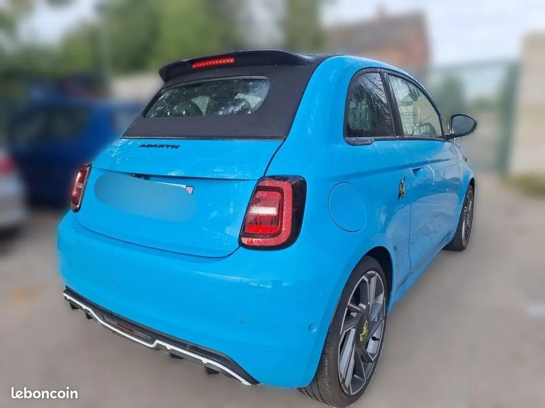 Abarth Abarth 500 2023 photo 3
