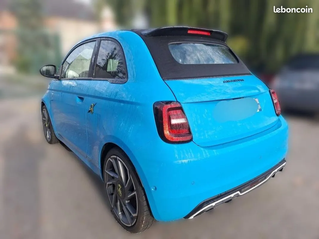 Abarth Abarth 500 2023 photo 2